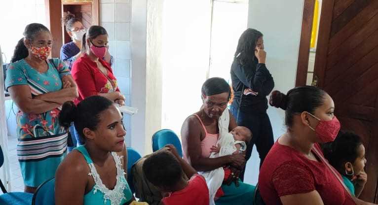 Camacã: PSF Rural promove ações para seus usuários